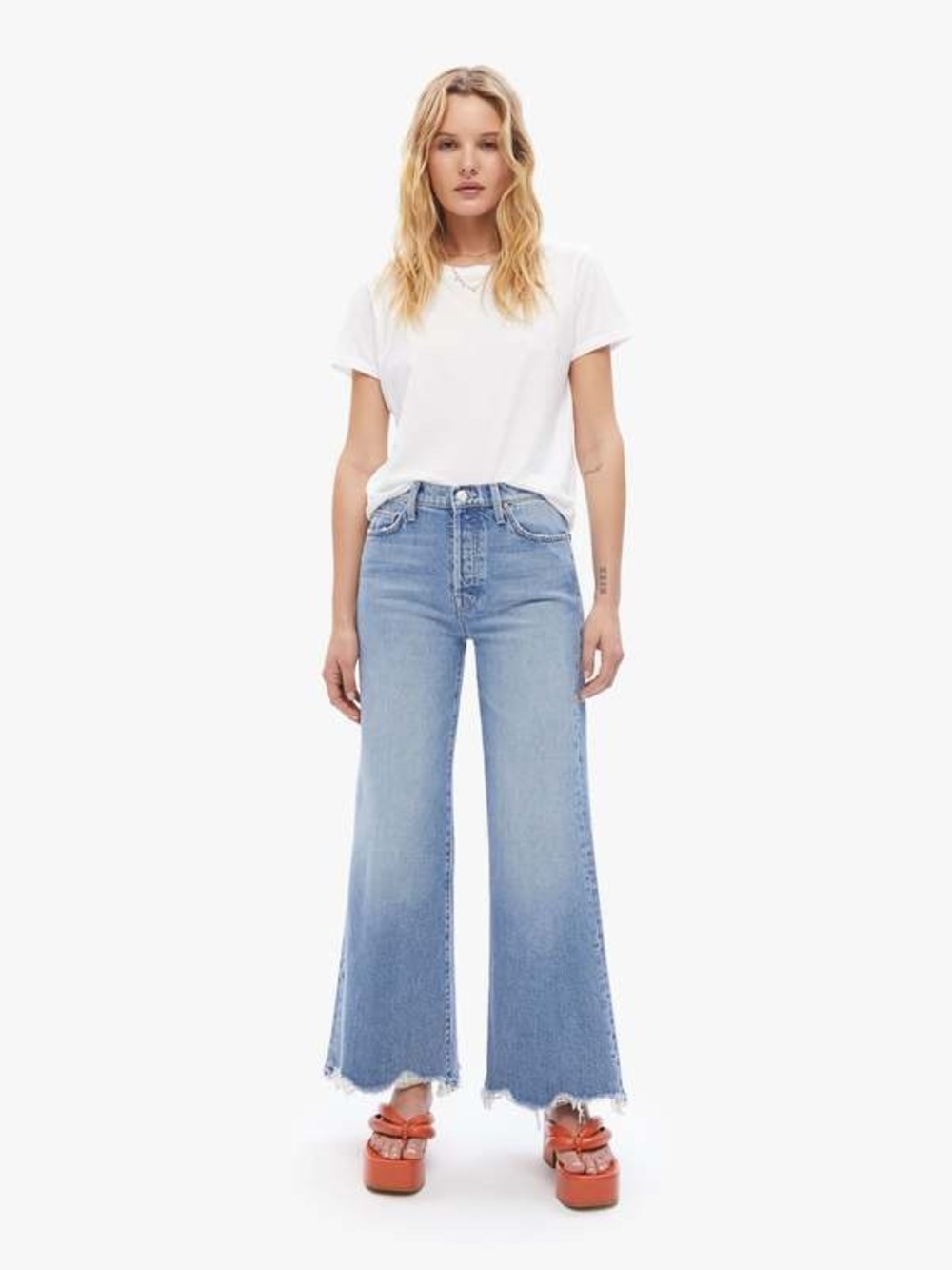 MOTHER Denim- Tomcat Roller Chew